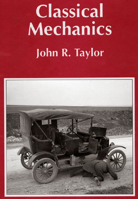 mecanica clasica john taylor pdf descargar